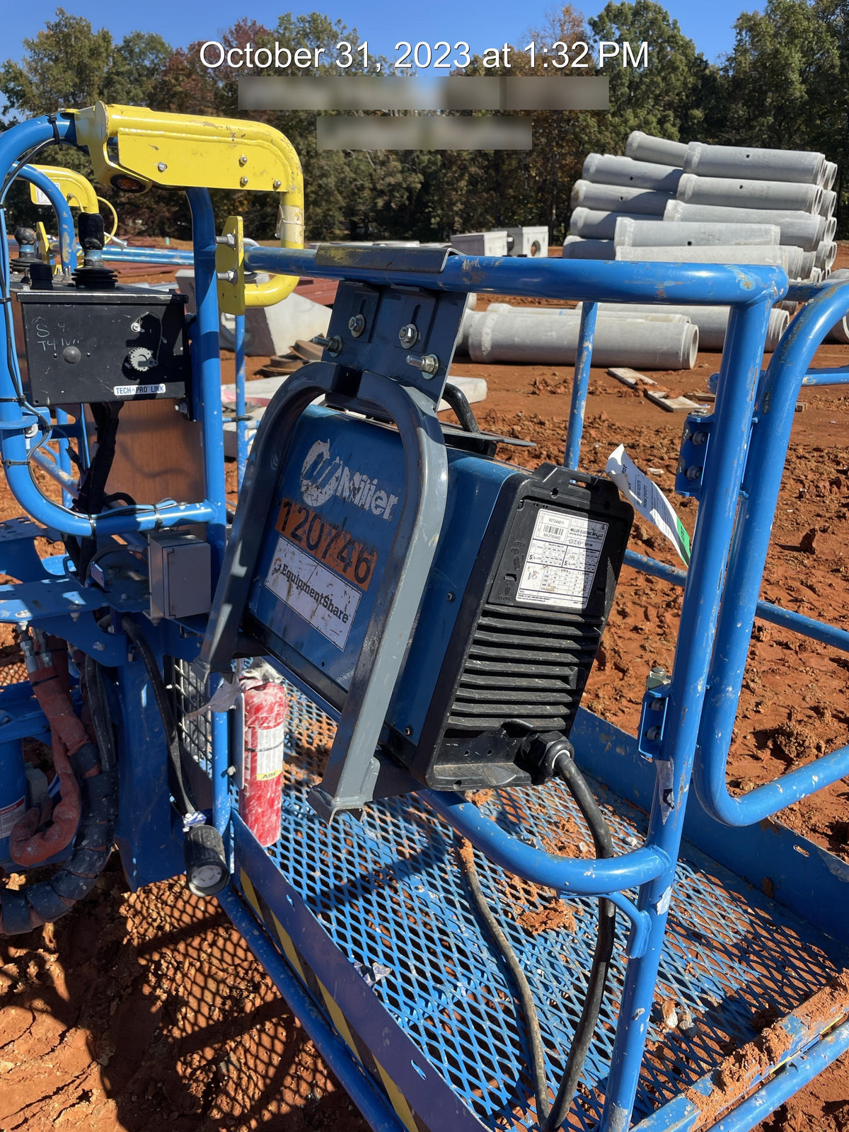 2020 MILLER ELECTRIC CST-280
