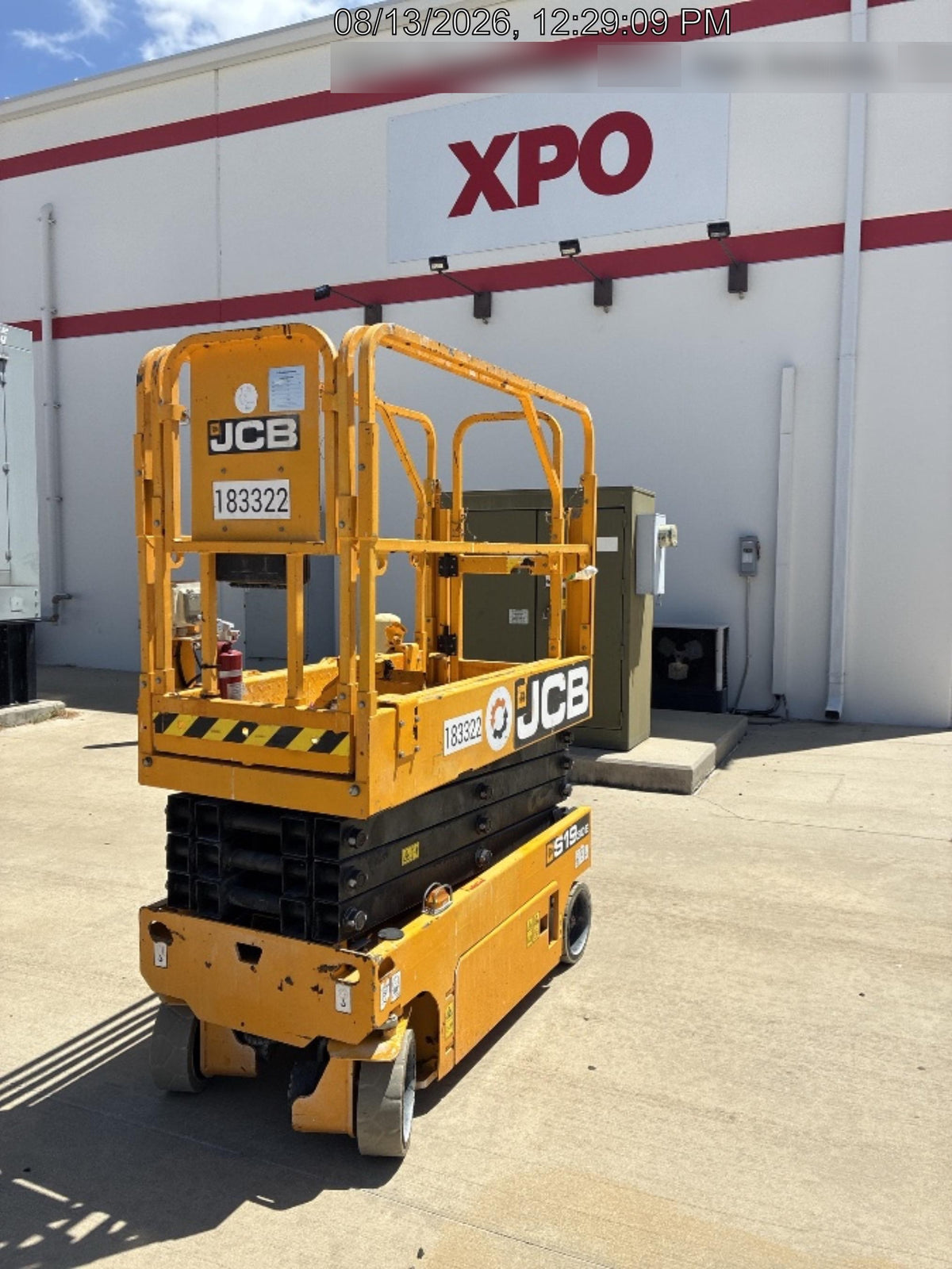 2021 JCB S1930E