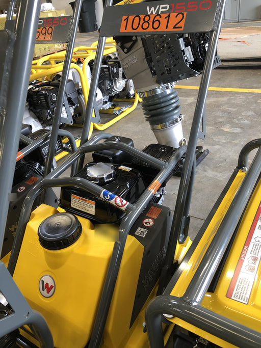 2020 WACKER NEUSON WP1550AW