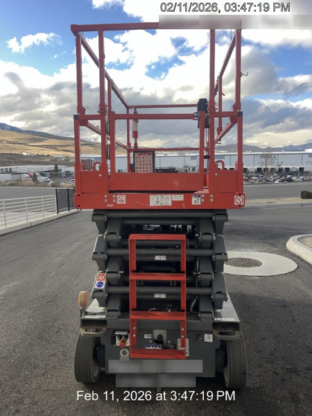 2022 SKYJACK SJ4740