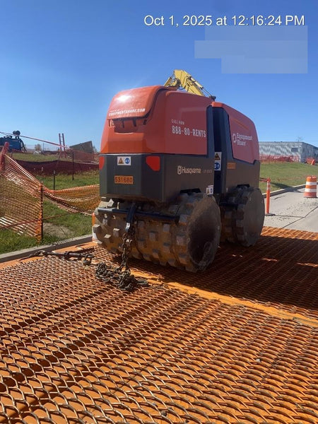 2025 HUSQVARNA LP9505