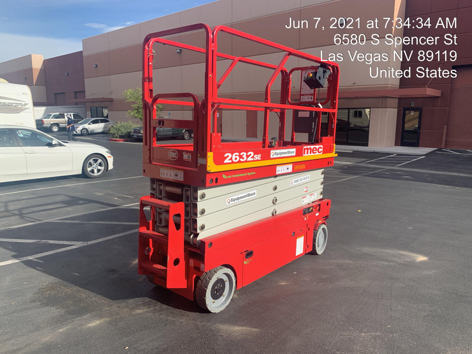 2021 MEC 2632SE