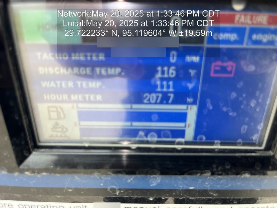 2025 AIRMAN PDSF375DP-6E1