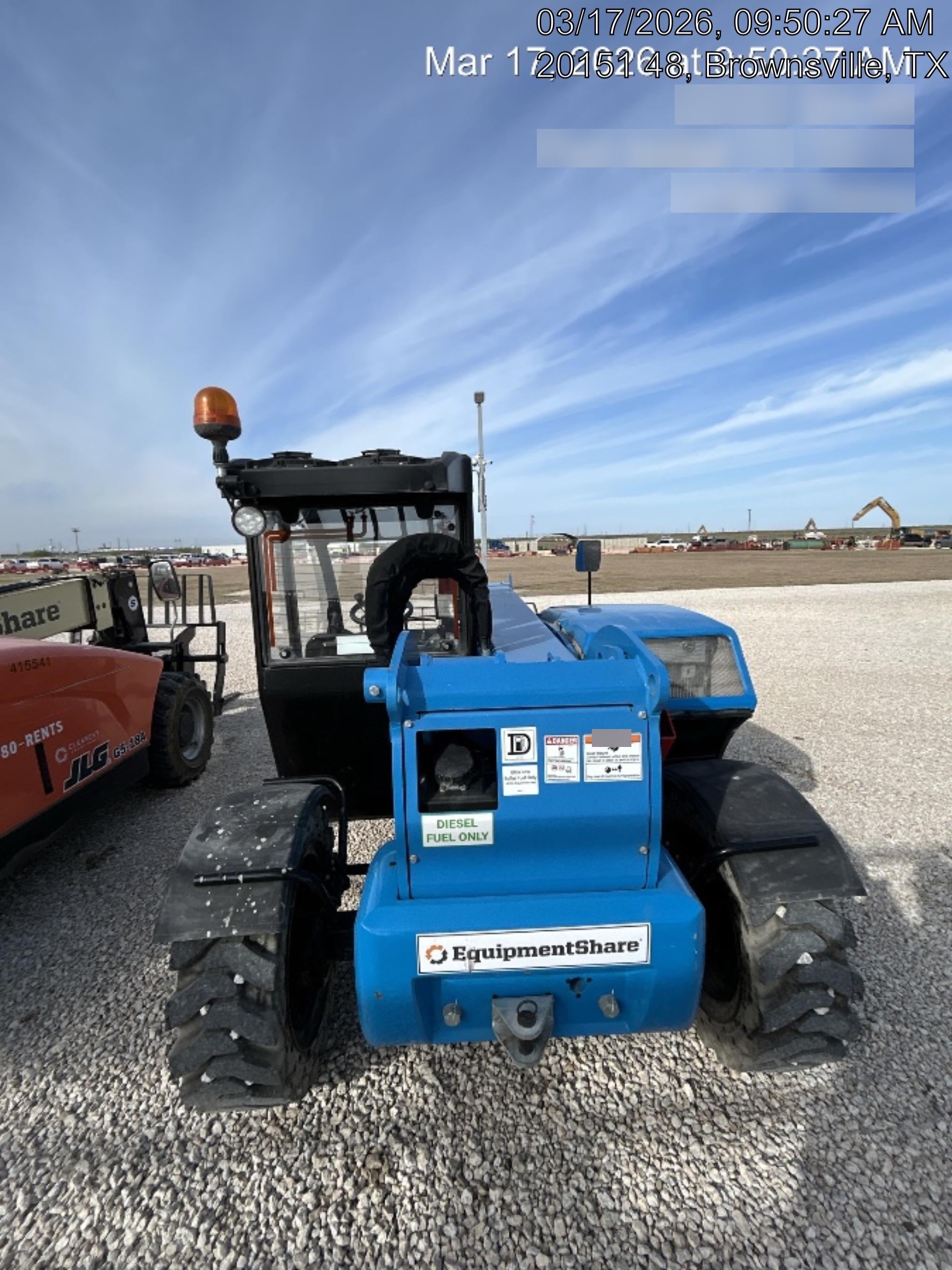 2024 GENIE GTH-5519