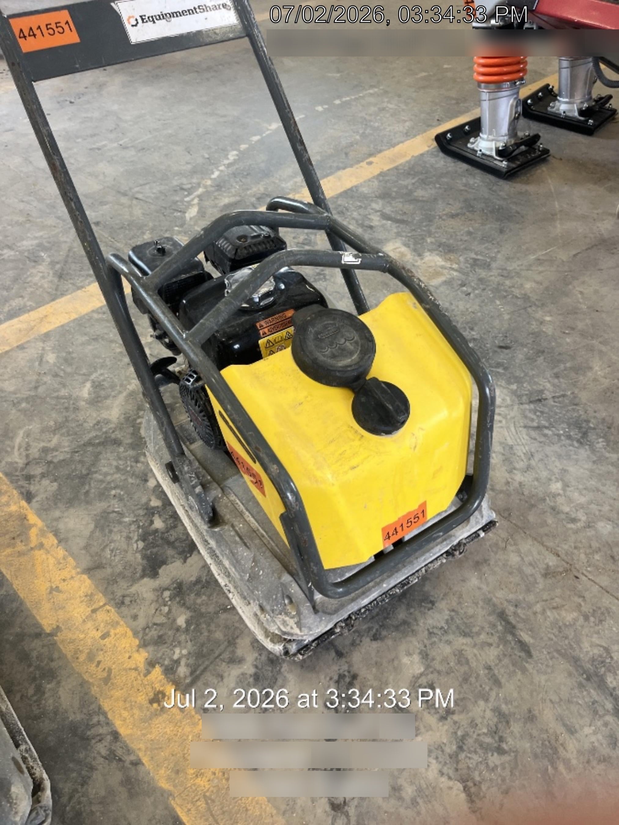 2024 WACKER NEUSON WP1550AW