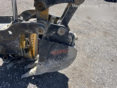 2023 TAG MANUFACTURING 12" Bucket, Mini Excavator - Tag