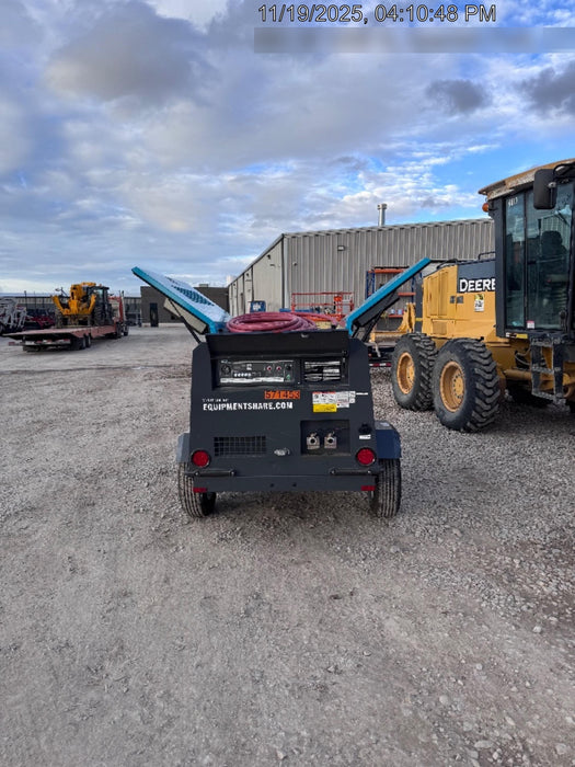 2025 AIRMAN PDS185S CWK