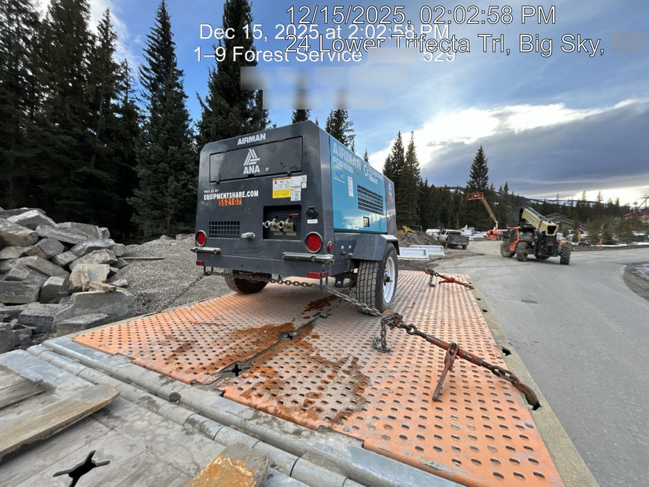 2025 AIRMAN PDS185S CWK