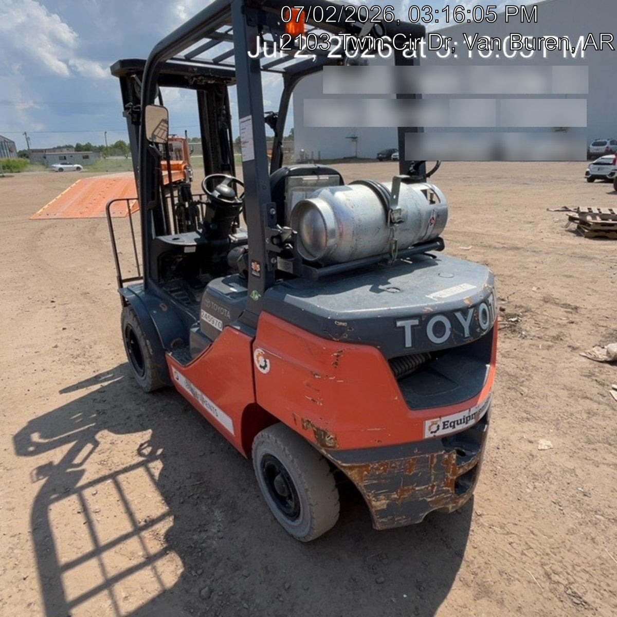 2022 TOYOTA 50-8FGU25