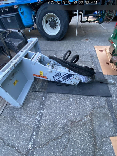 2025 FRD FX55A-CP
