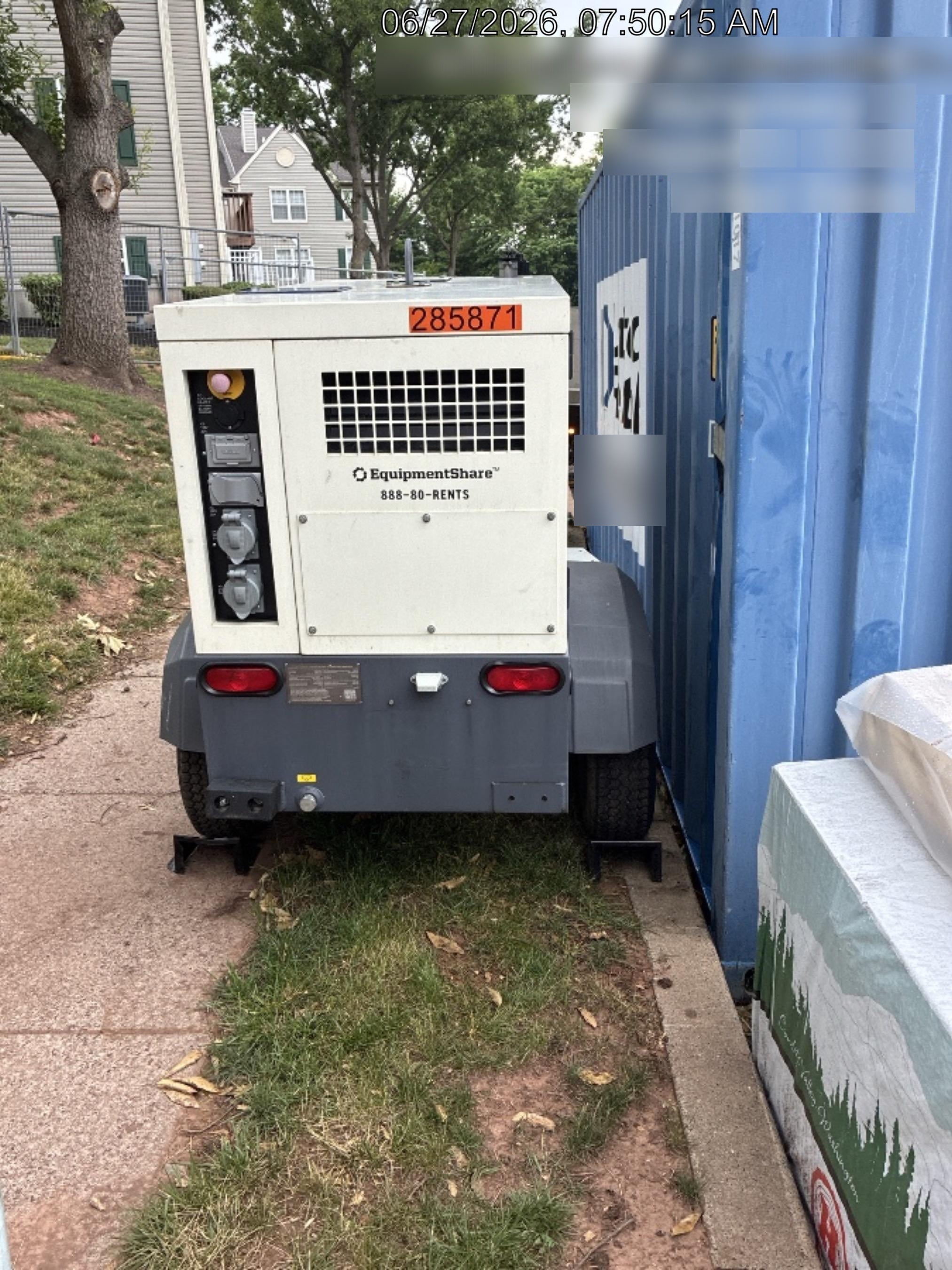 2022 ATLAS COPCO QAS25 CWK