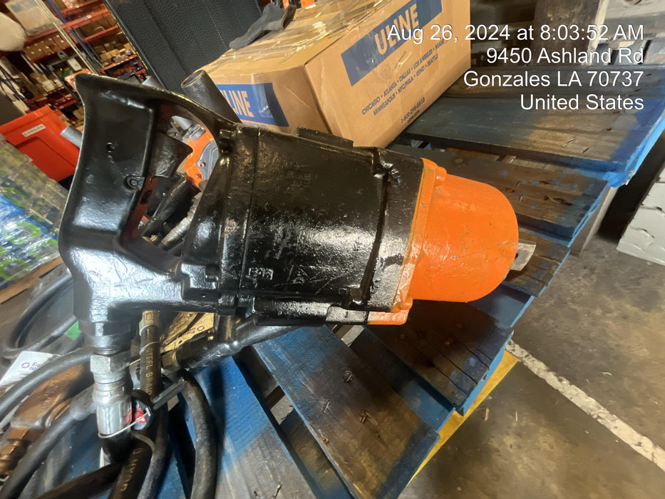 2021 MICHIGAN PNEUMATIC MP-2950B7