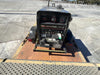 2019 Lincoln Electric Vantage 322 Welder Ready-Pak 3, Two wheel trailer, Fender and Light kit, Cable Rack