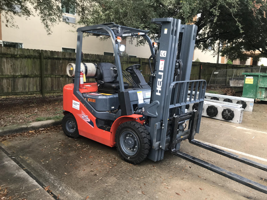 2021 HELI CPYD25-KU1H