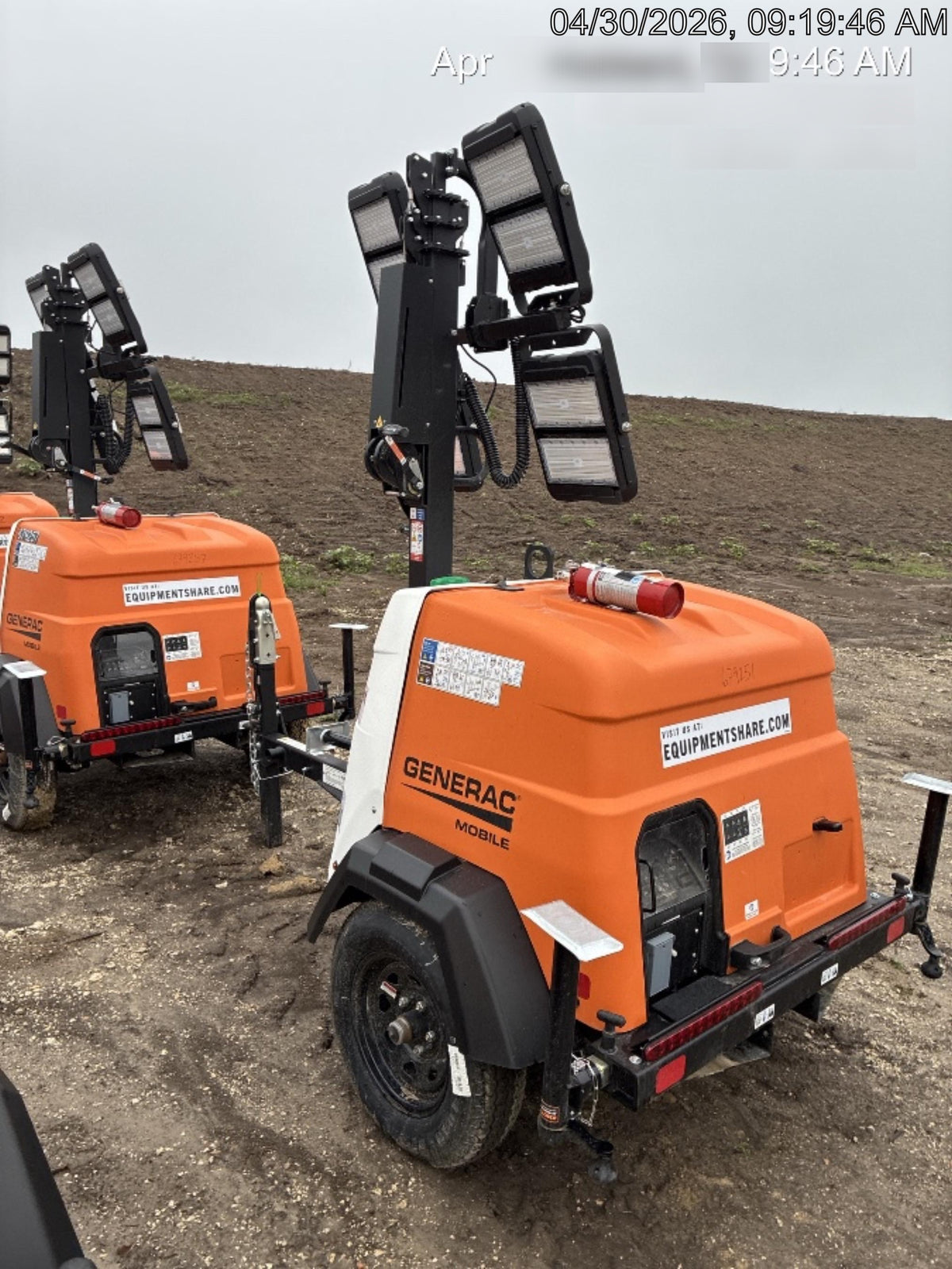 2026 GENERAC MLTS-4
