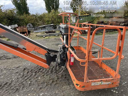 2021 JLG 660SJ