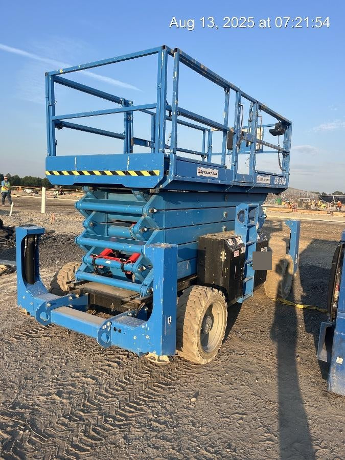 2023 GENIE GS-5390 RT