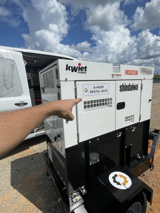 2022 SHINDAIWA DGK15FL