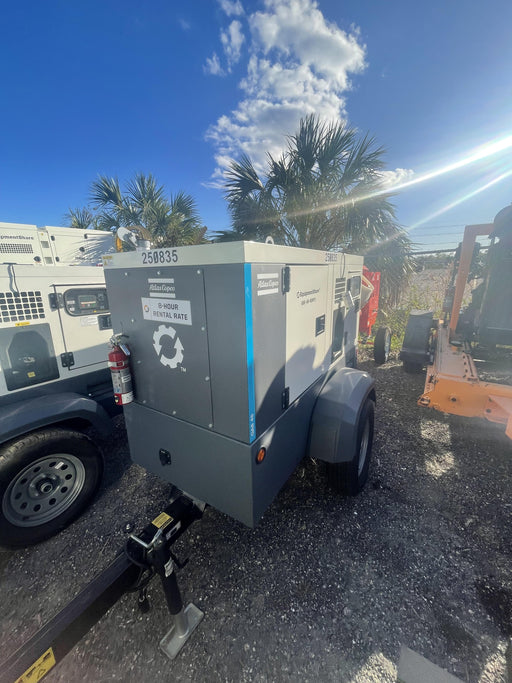 2022 ATLAS COPCO QAS45 CWK