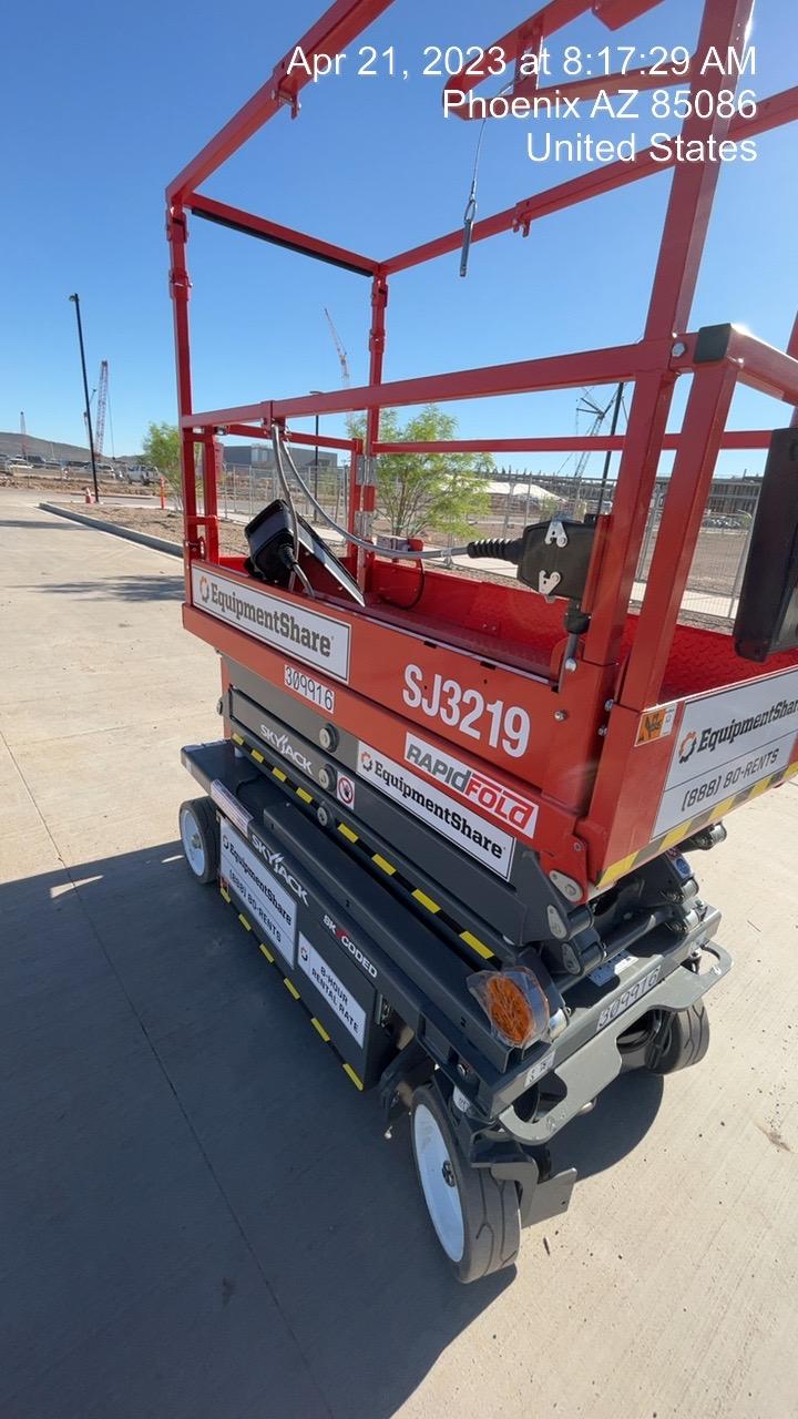 2023 SKYJACK SJ3219