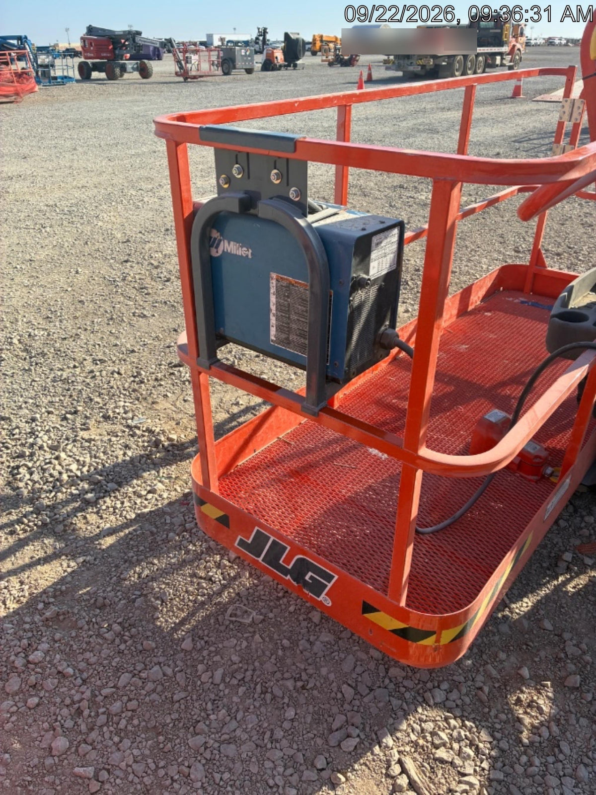 2024 MILLER ELECTRIC CST-282