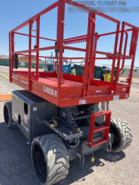 2026 SKYJACK SJ6826 RT