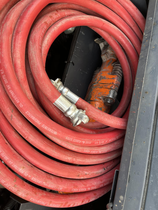 2022 MICHIGAN PNEUMATIC ES-TPB60-118-TRACKER