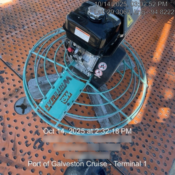 2025 MULTIQUIP B46H90