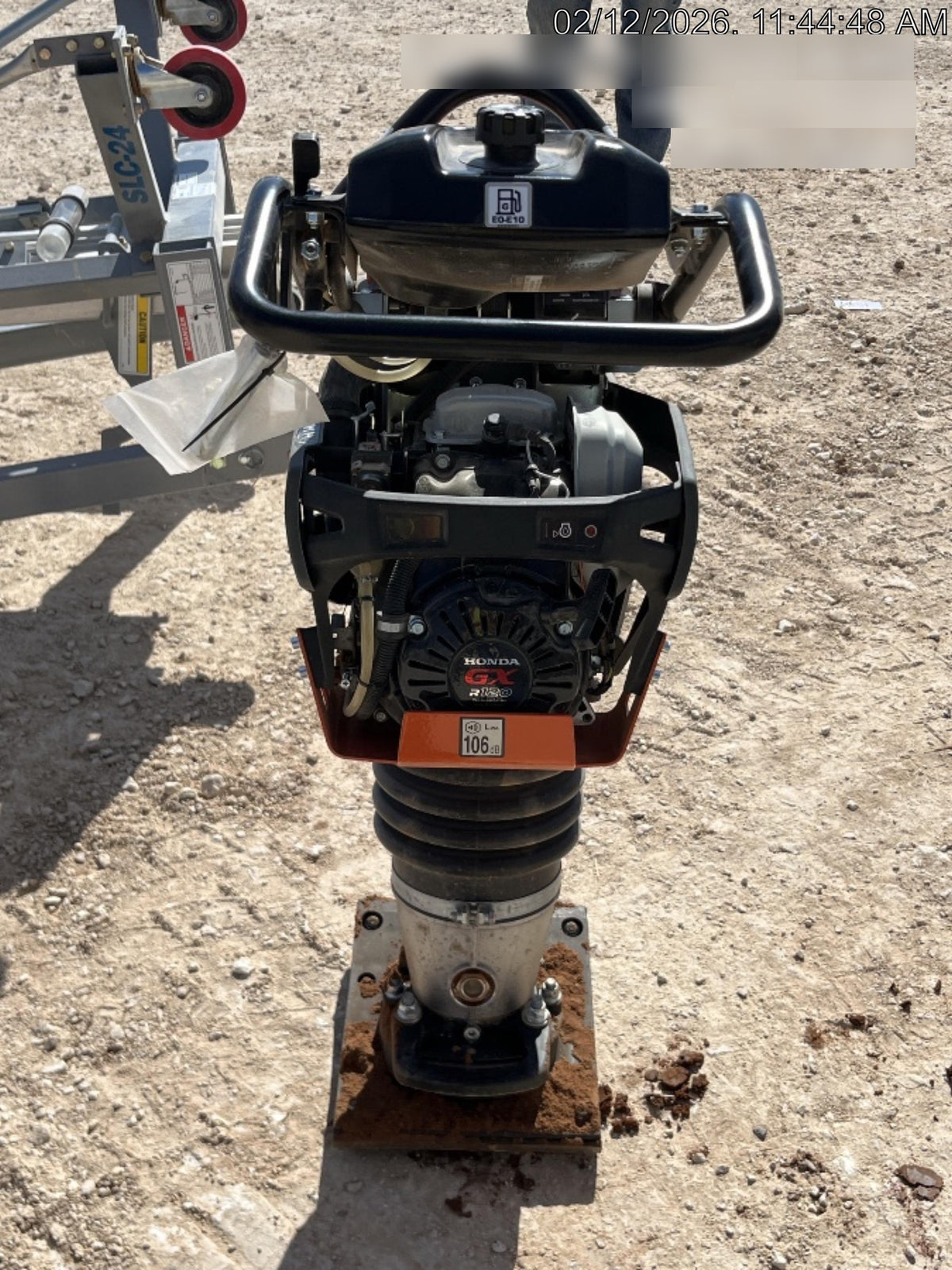 2025 HUSQVARNA LT6005