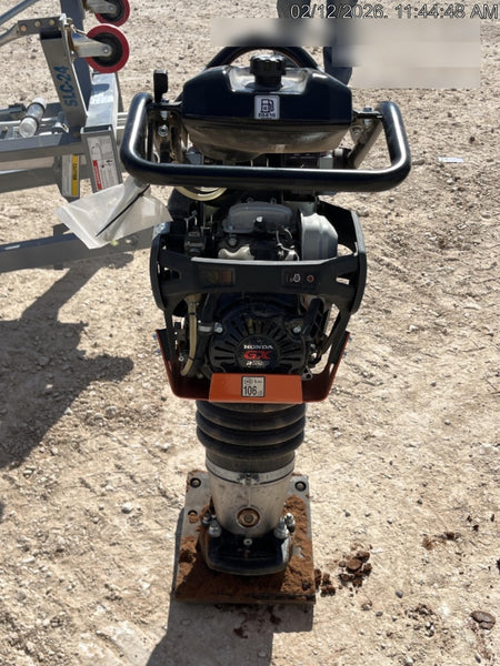 2025 HUSQVARNA LT6005