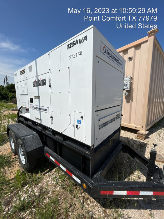 2022 SHINDAIWA DGK125F