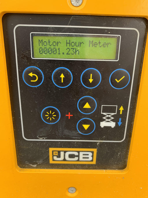 2021 JCB S2632E