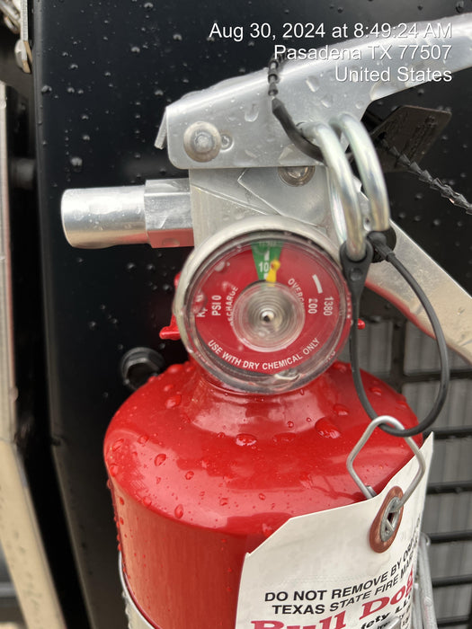 2024 Lincoln Electric LE400 Kubota V1505, Trlr, Cable Rack, Light Kit, ES Decals, T3