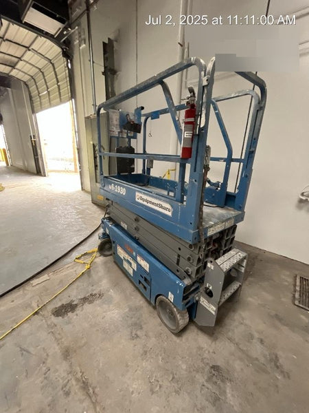 2020 Genie GS-1930 Standard Machine