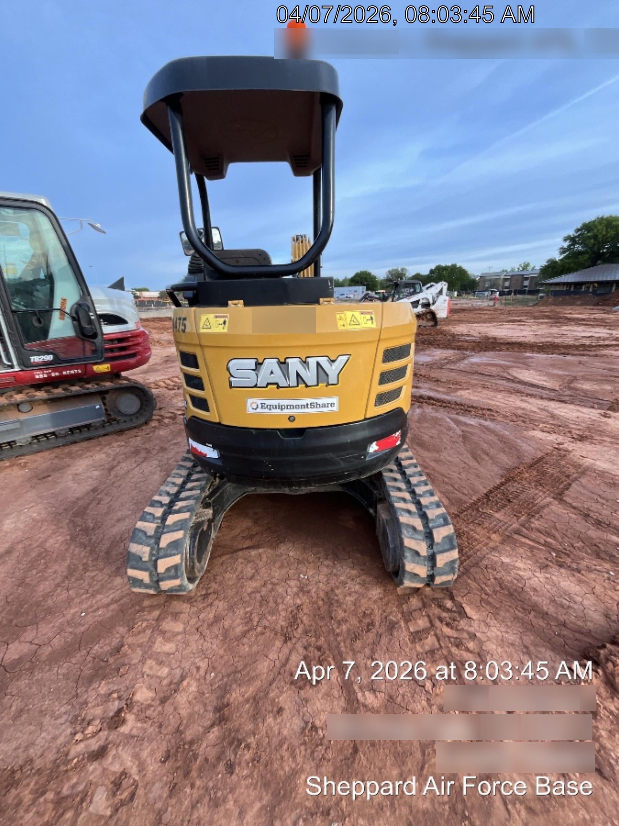 2019 SANY SY35U