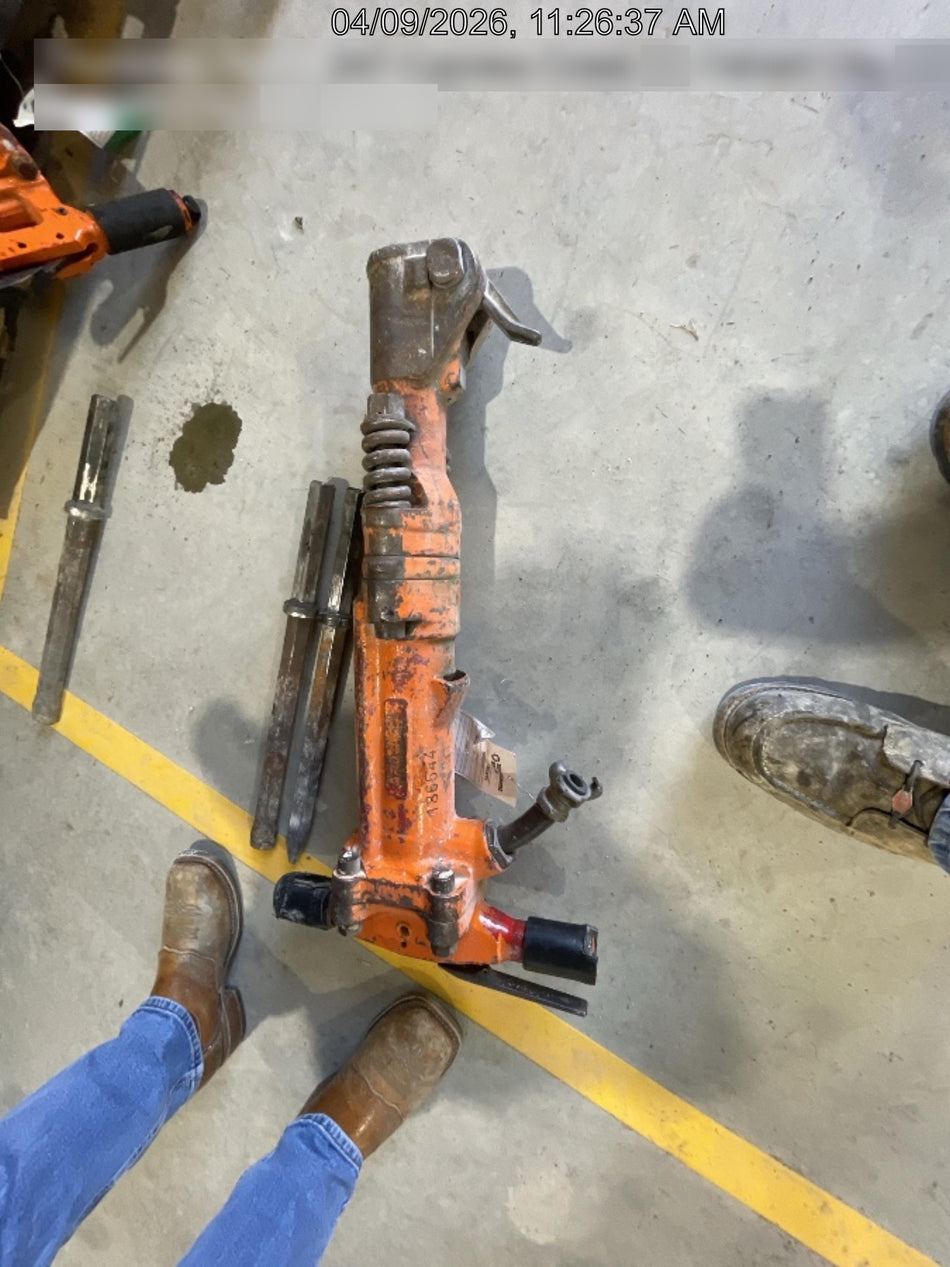 2021 MICHIGAN PNEUMATIC MP-TPB90-118