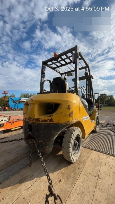 2020 KOMATSU FG25T-16