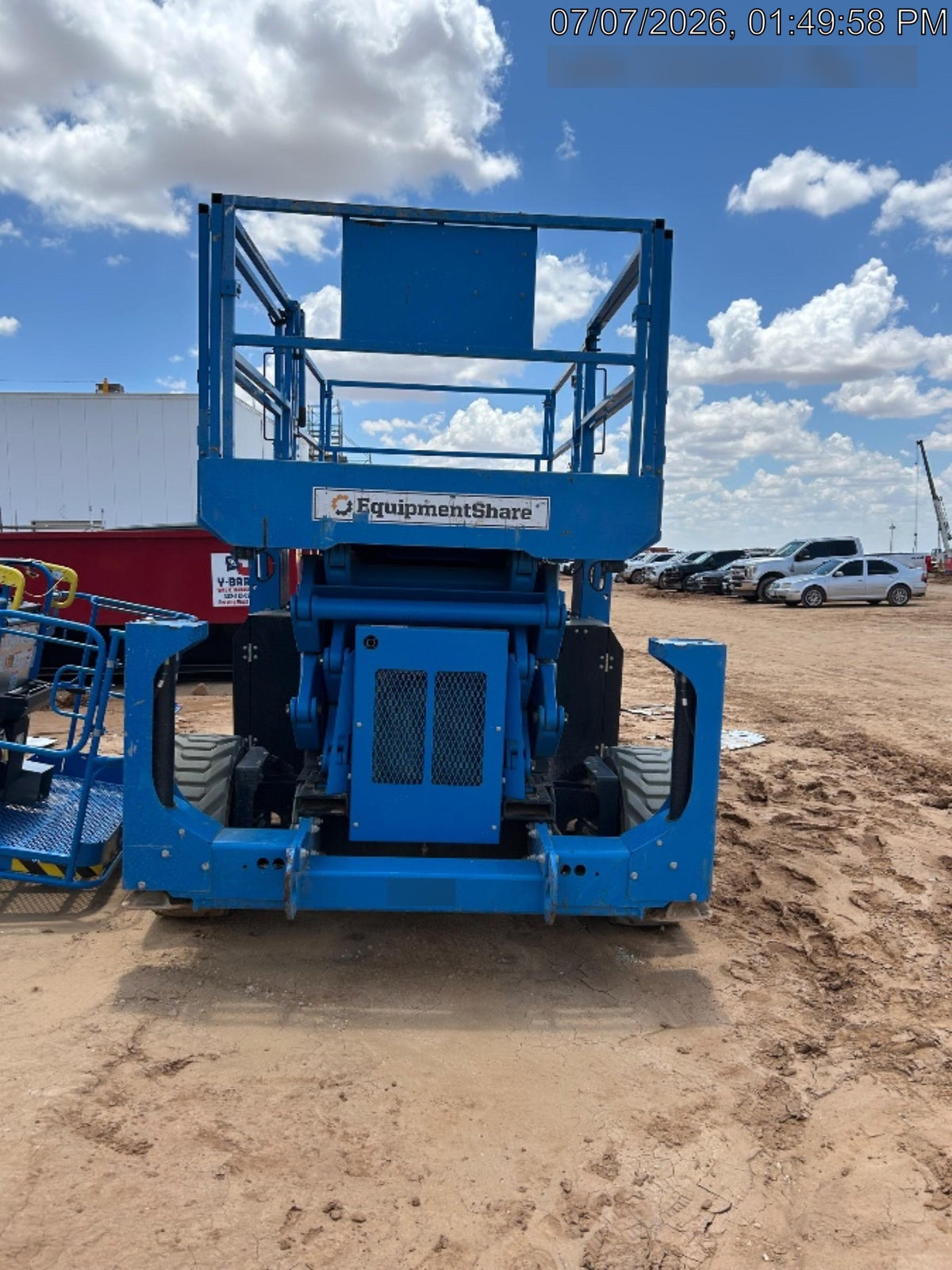 2018 GENIE GS-4390 RT