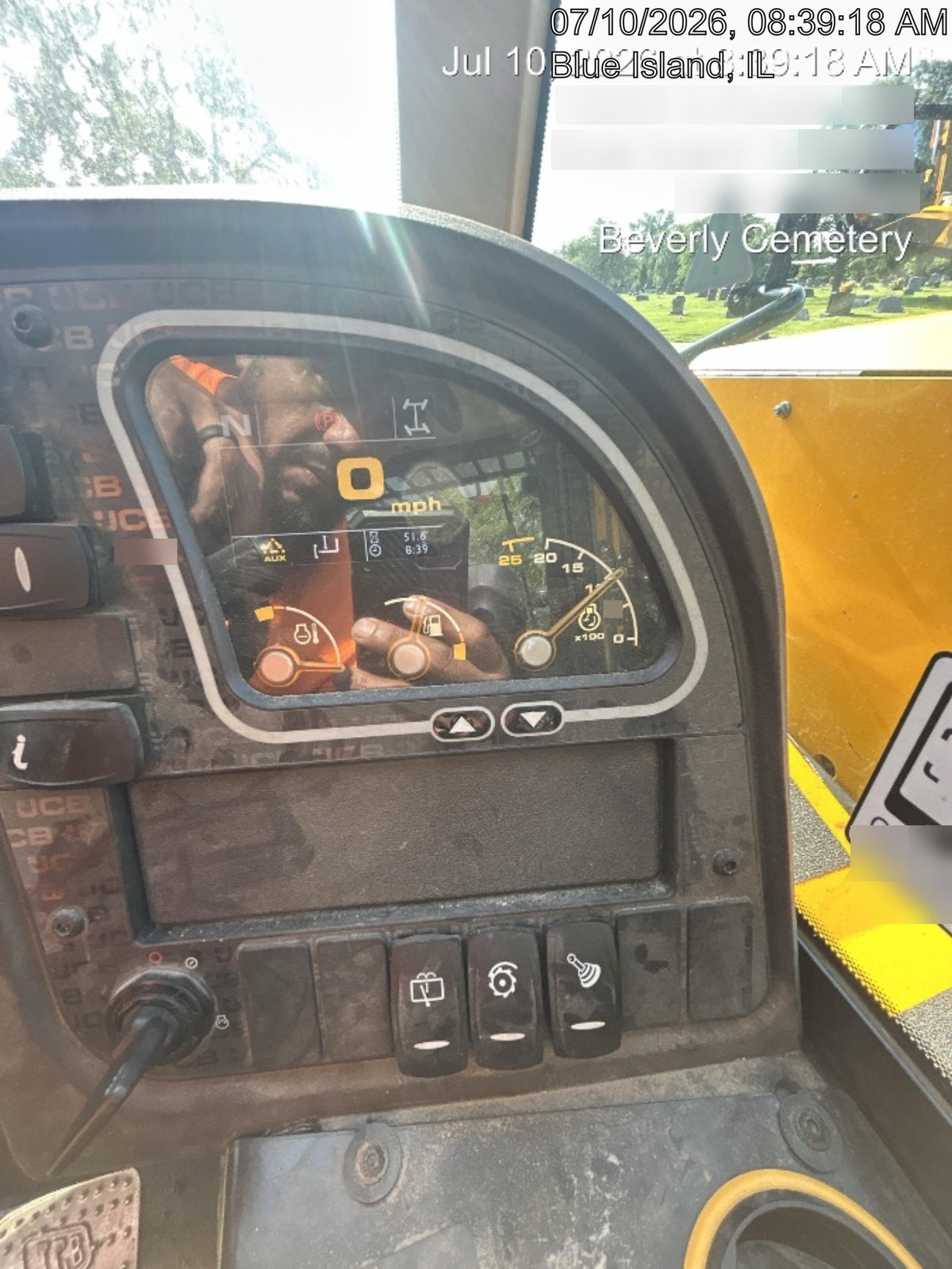 2019 JCB 512-56
