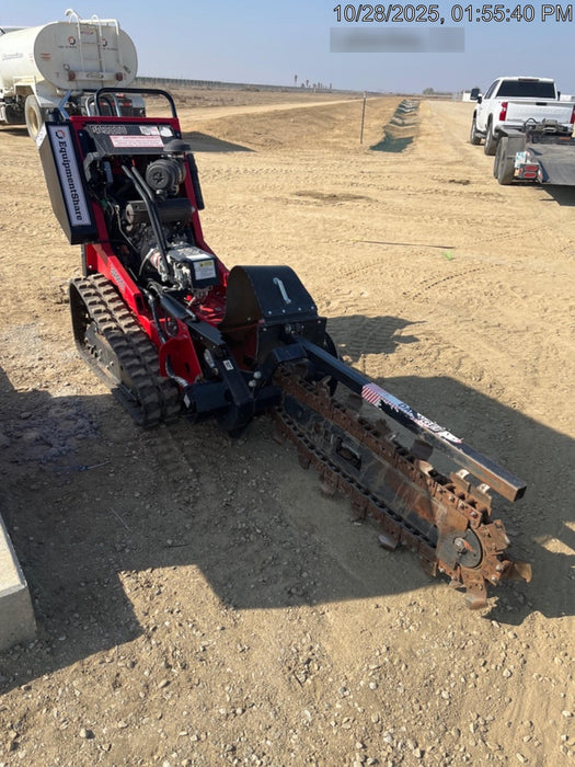 2022 BARRETO E2036RTKH-4MS