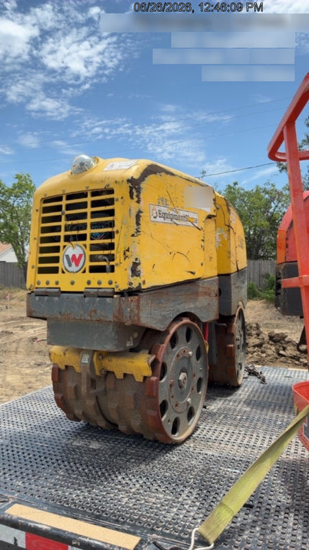 2019 WACKER NEUSON RTKx-SC3