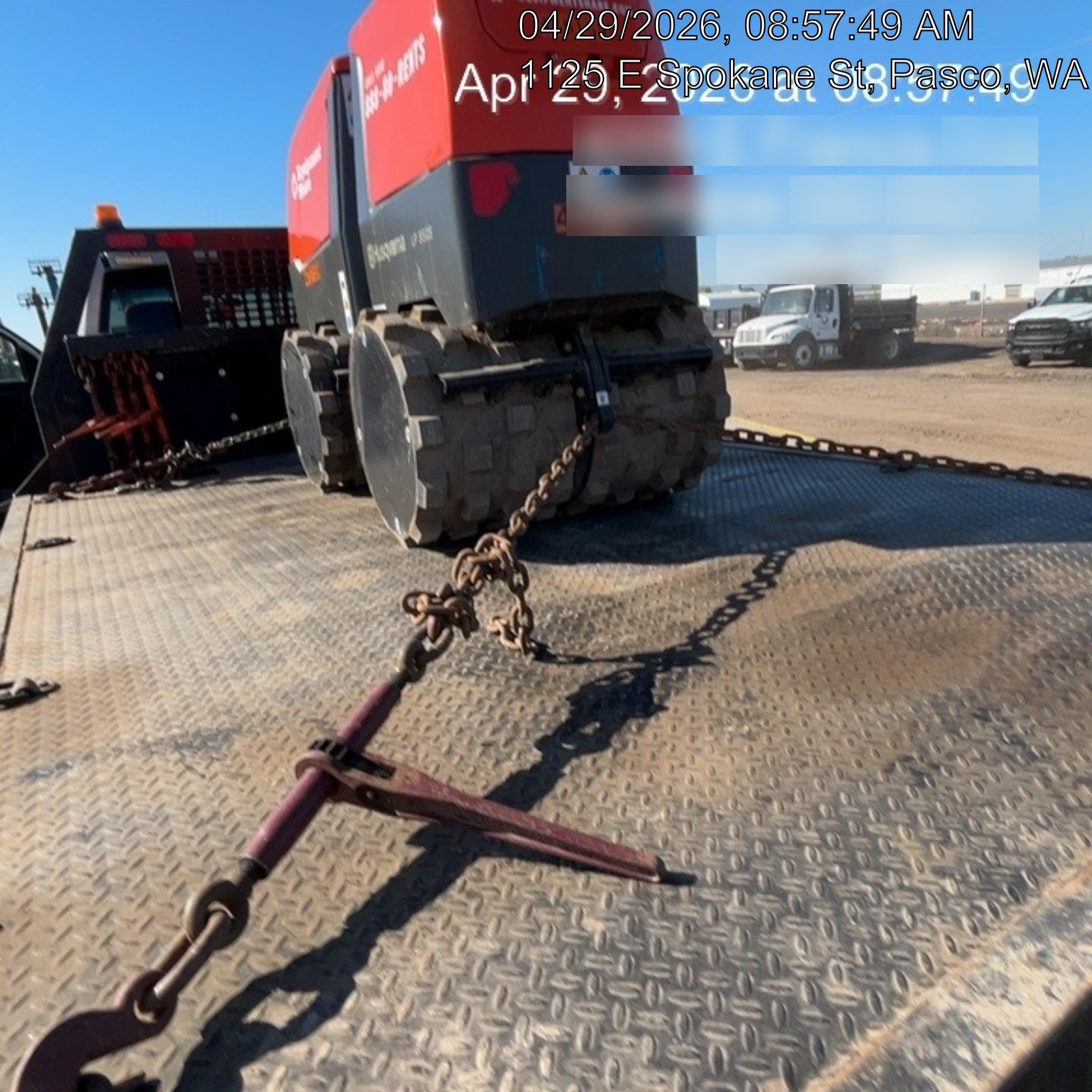 2024 HUSQVARNA LP9505
