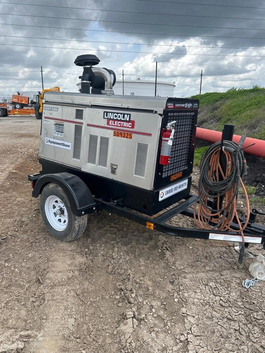 2025 LINCOLN ELECTRIC Vantage 549X
