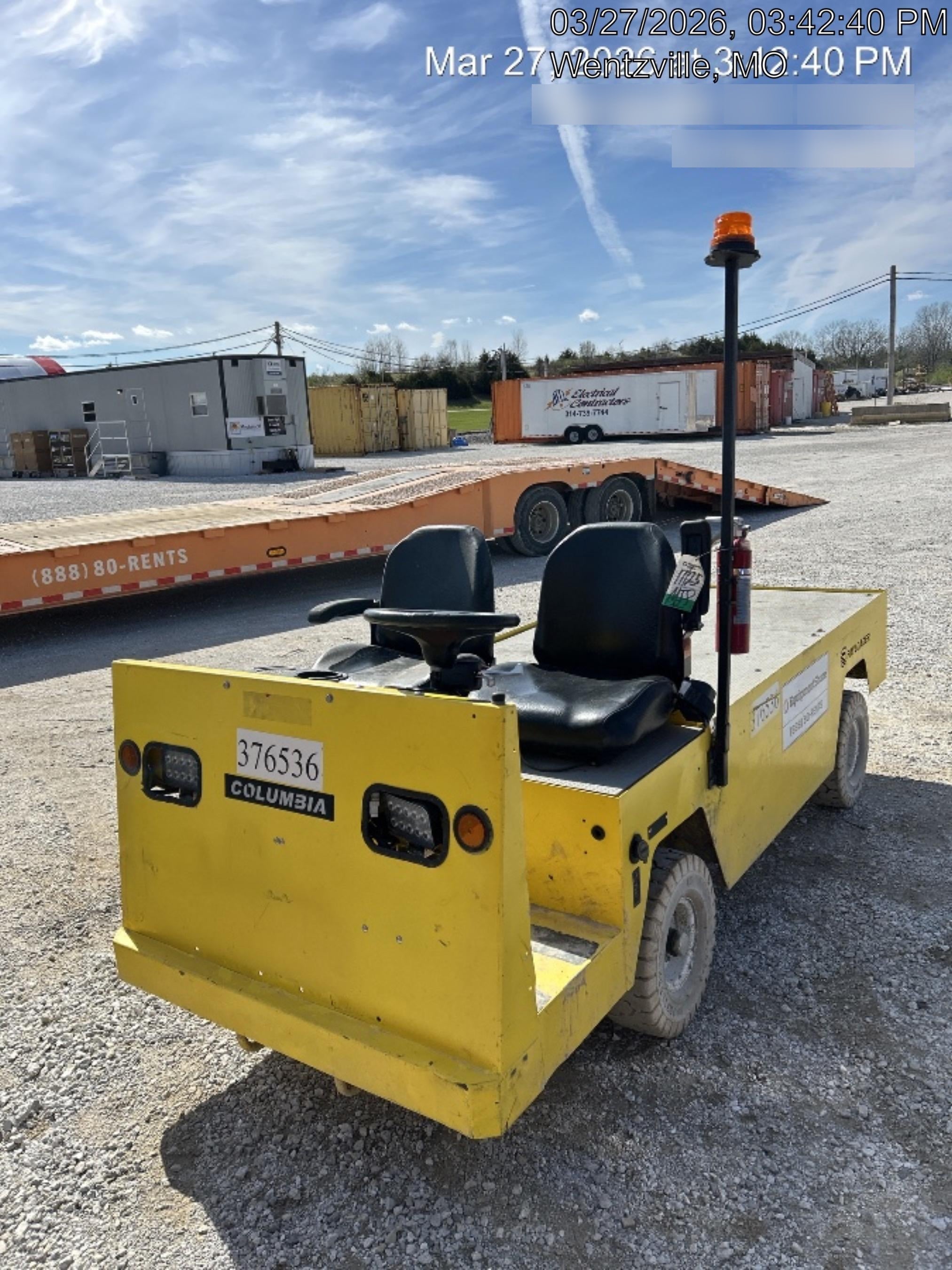 2023 COLUMBIA Payloader 2XL