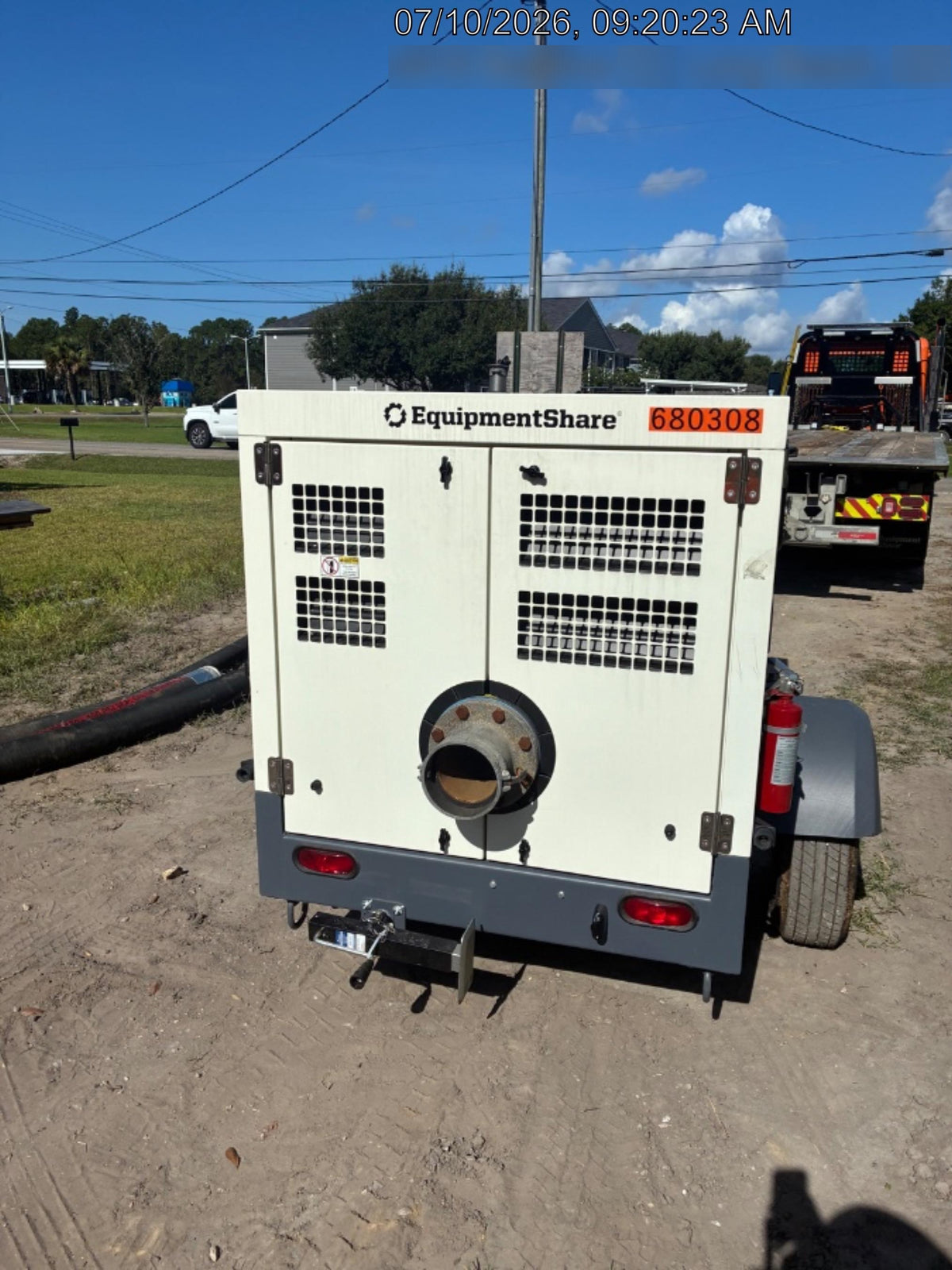 2026 ATLAS COPCO PAC F66 KD-S