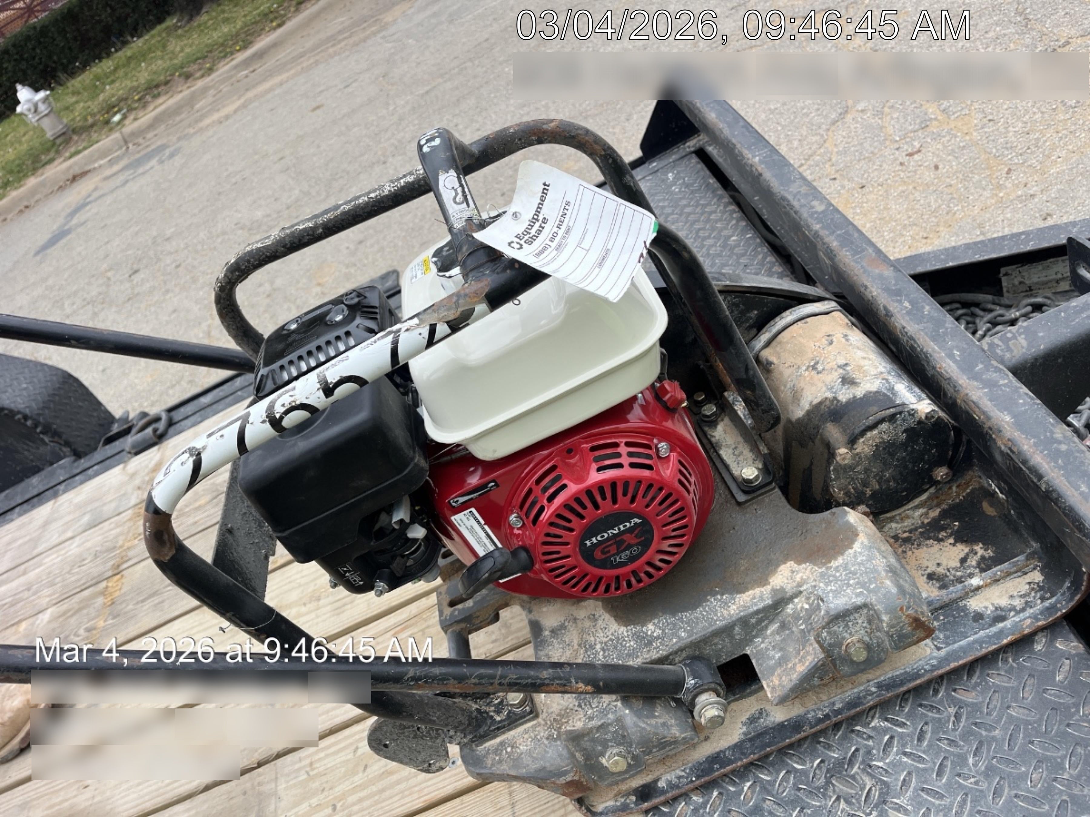 2022 THIRD COAST EQUIPMENT SP5013H