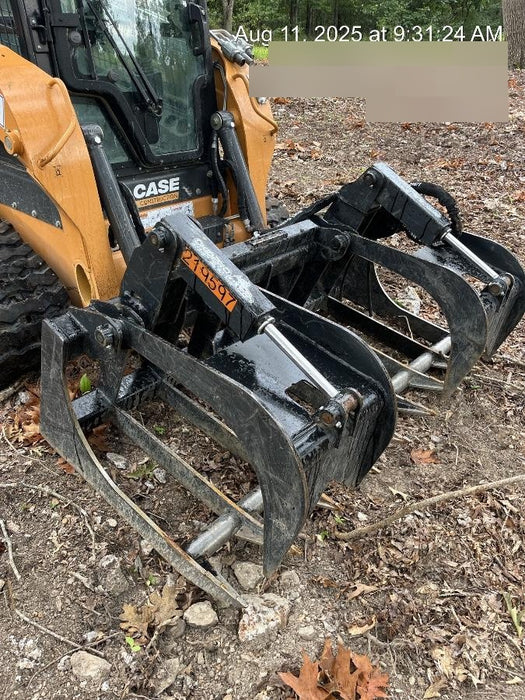 2022 SKID PRO ATTACHMENTS 72" Skeleton Grapple Bucket