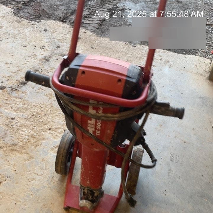 2020 HILTI TE 3000-AVR