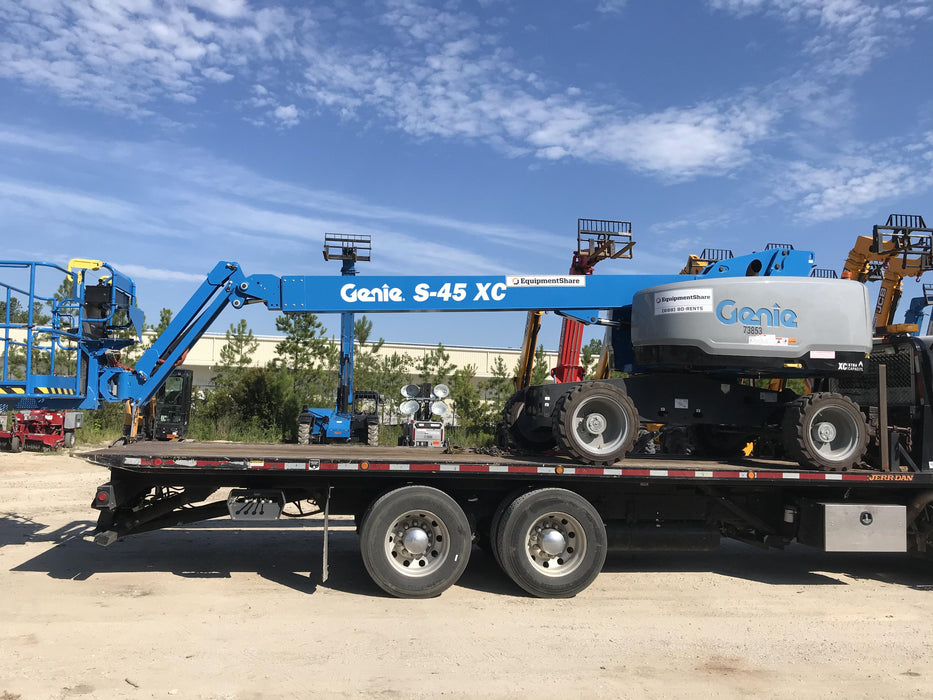 2020 GENIE S-45 XC