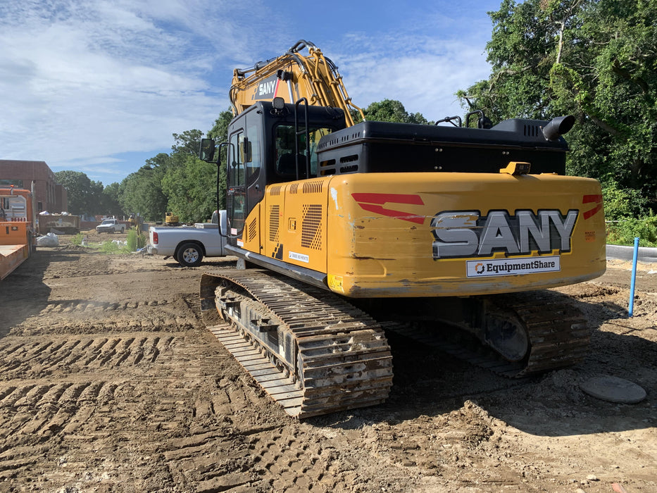 2019 SANY SY215